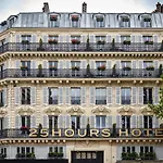 25hours Hotel Terminus Nord
