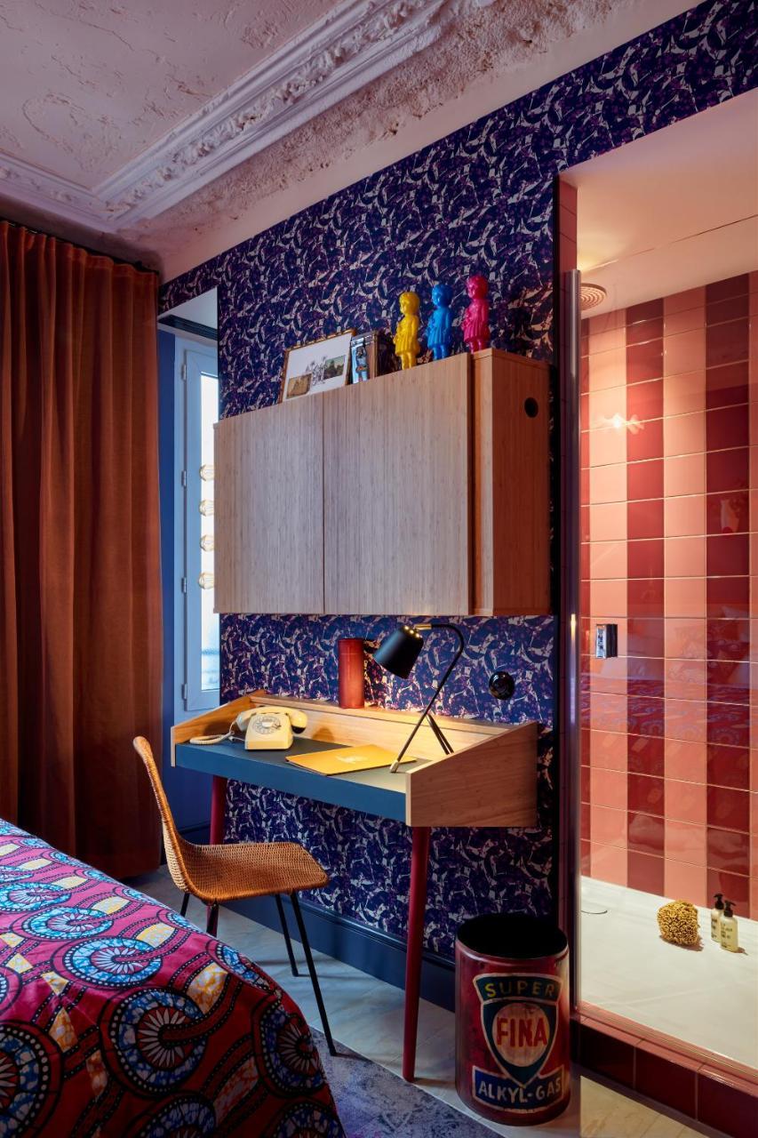 Hotel 25hours Terminus Nord Parijs
